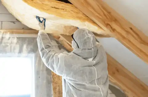 Isolation de combles - Saint-Clément-les-Places